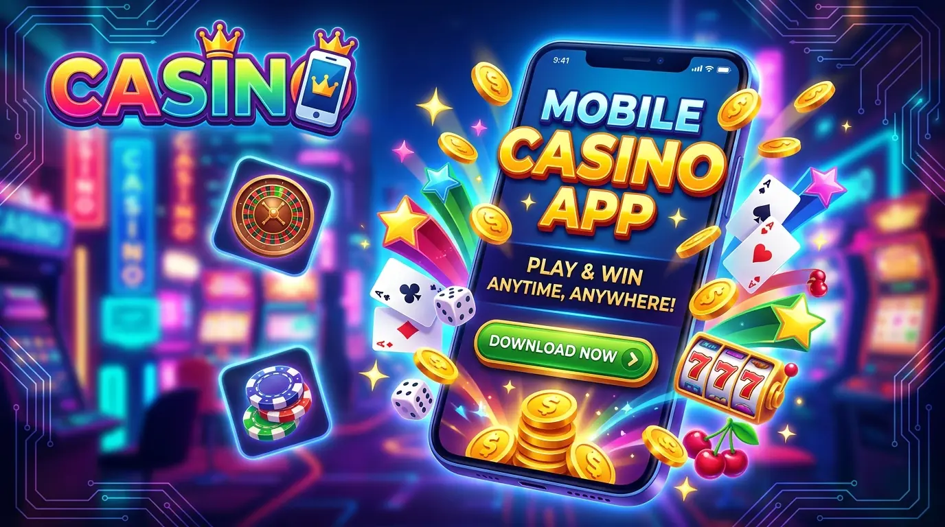 Party casino mobil App