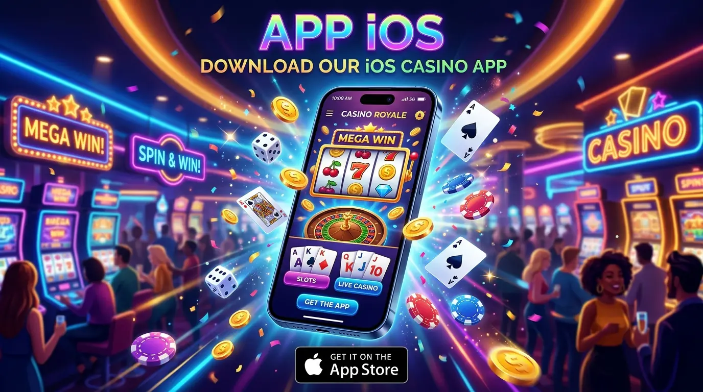Party casino App für iPad und iPhone