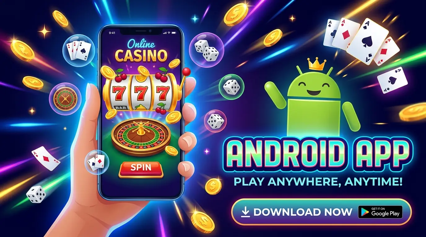 Party casino Android Zugang