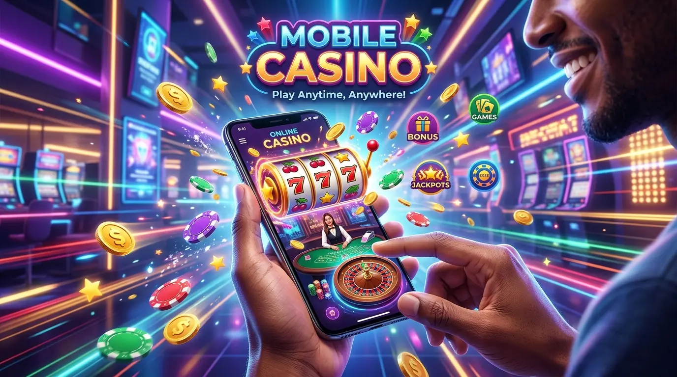 Party casino mobil spielen