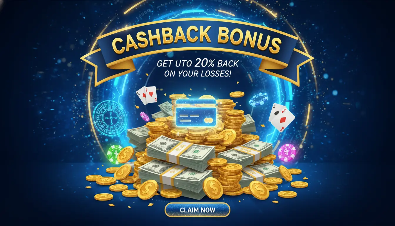 Party casino Rückerstattung
