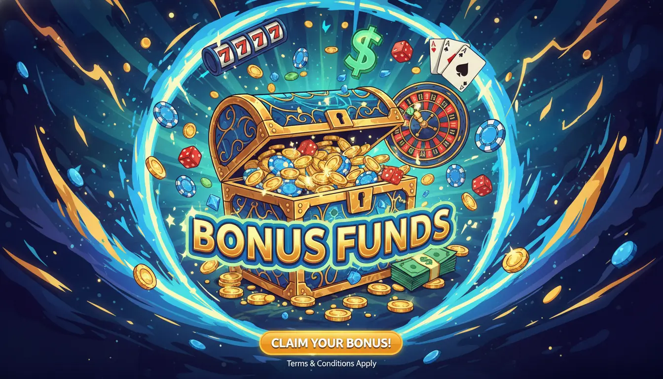 Party casino Bonussaldo