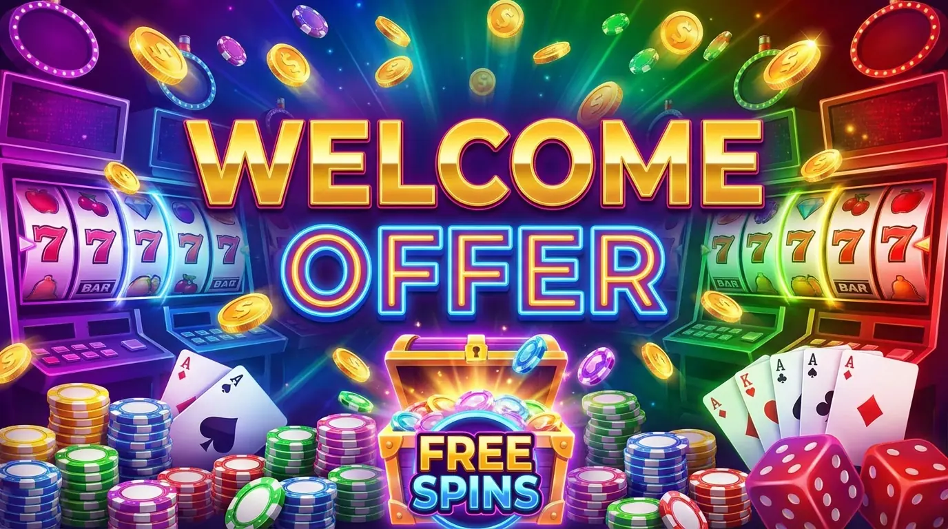 Party casino Startangebot