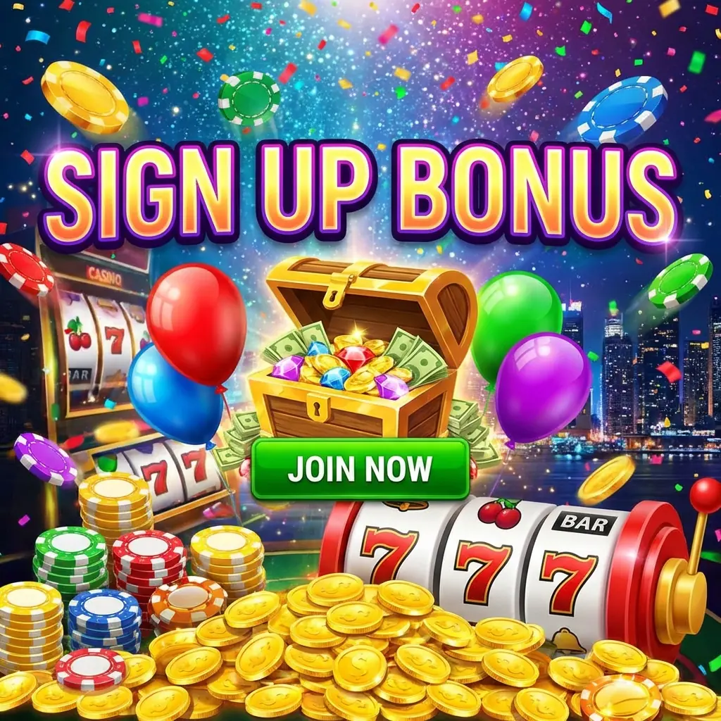 Party casino Bonus für neue Spieler