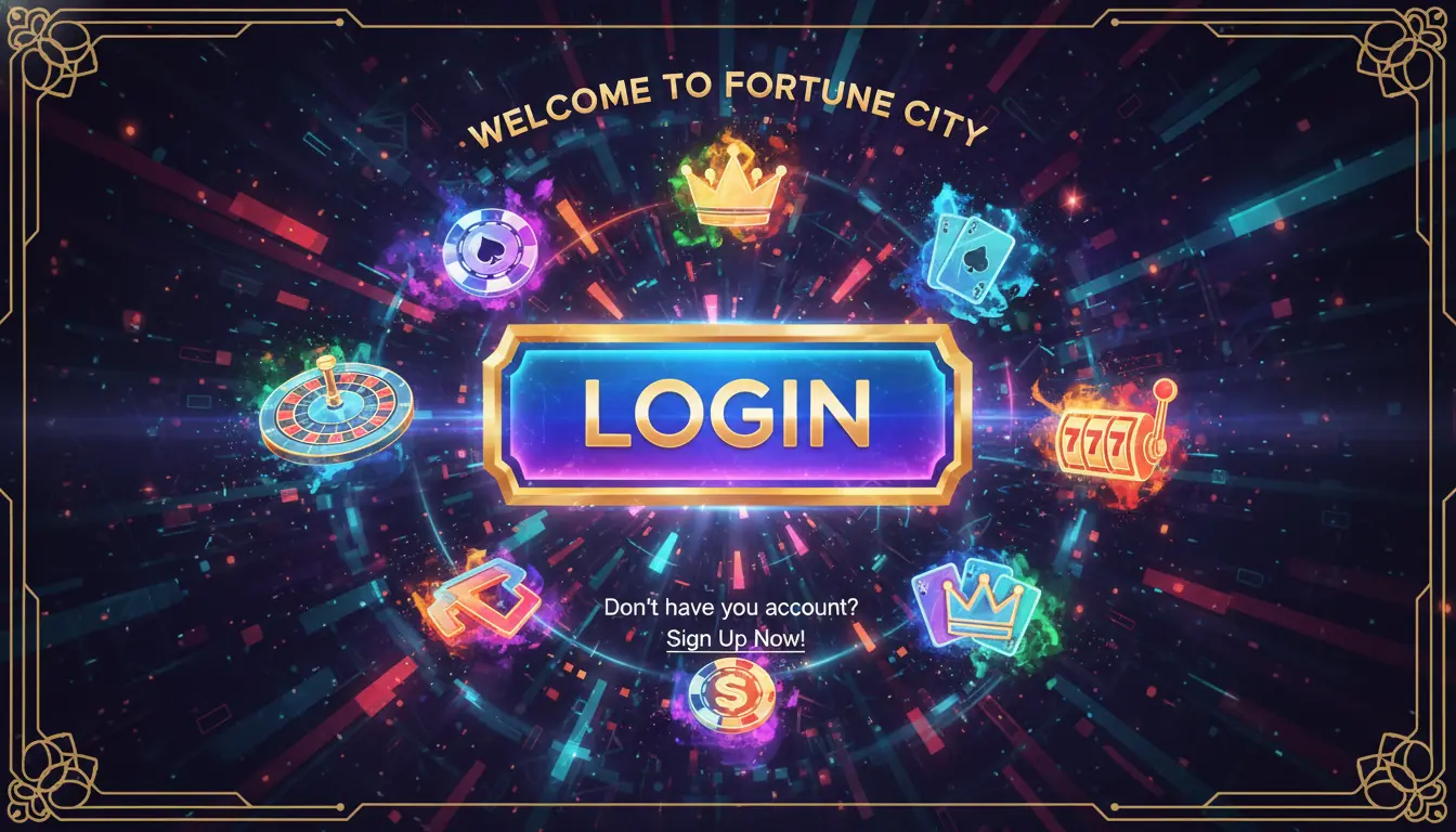 Login bei Party casino