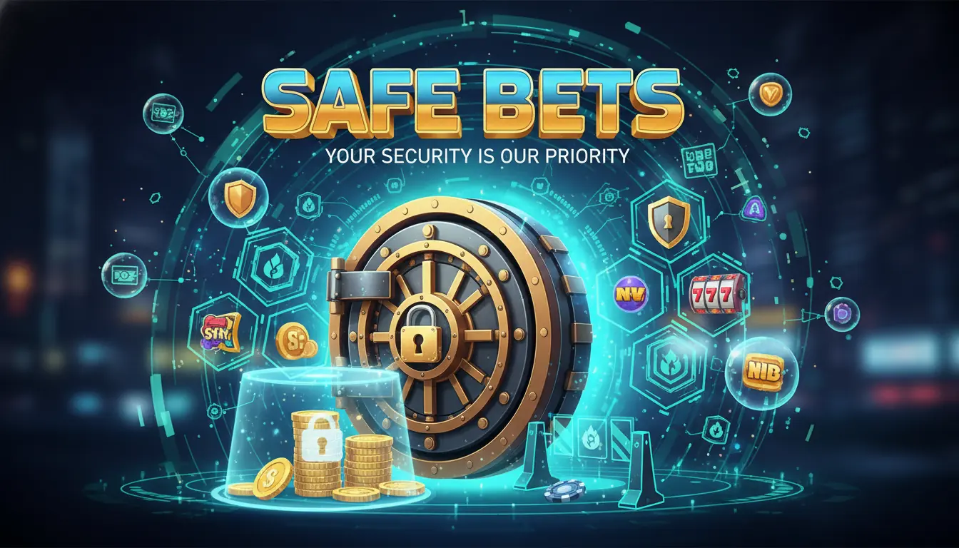 Sicherheit bei Party casino