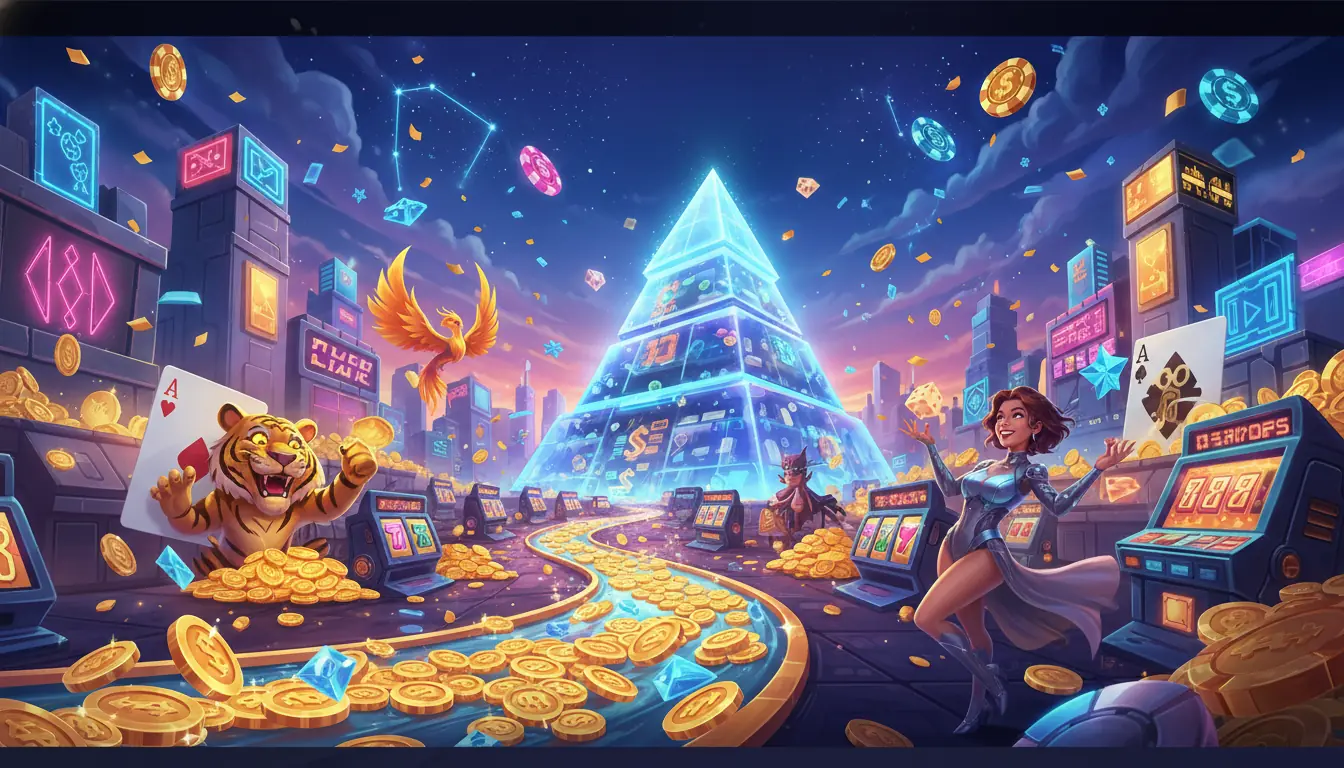 Wer steckt hinter Party casino