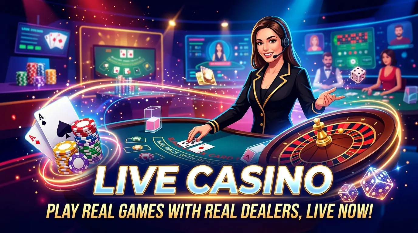 Party casino Live Spiele